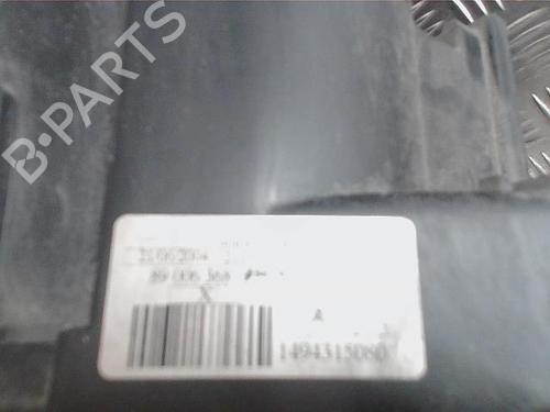 Right headlight CITROËN C8 (EA_, EB_) 2.0 HDi | BP24287319C29  - Image 9