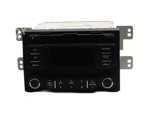 Bilradio Bilradio KIA RIO III (UB) 1.25 CVVT (86 hp) 34531437 34531437