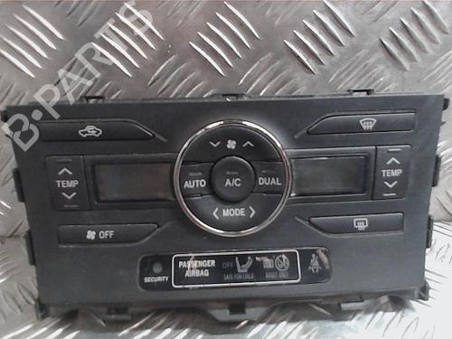 Climate control TOYOTA AURIS (_E15_) 2.0 D-4D (ADE150_, ADE150R) | BP24287153I5 - Image 7