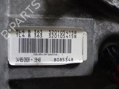 Gearbox RENAULT KANGOO Express (FW0/1_) 1.5 dCi 95 (FW16) | BP32000421M3 