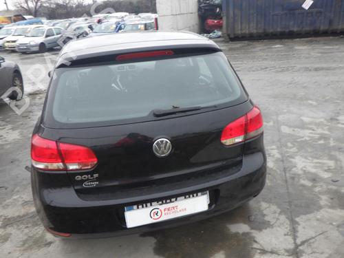 Climate control VW GOLF VI (5K1) 1.4 | BP24285639I5 - Image 8