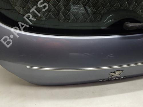 Tailgate PEUGEOT 308 I (4A_, 4C_) 1.6 HDi | BP30466492C6 