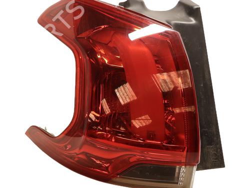 Used Left taillight PEUGEOT 2008 I (CU_) 1.6 BlueHDi 120 (120 hp) 28650618