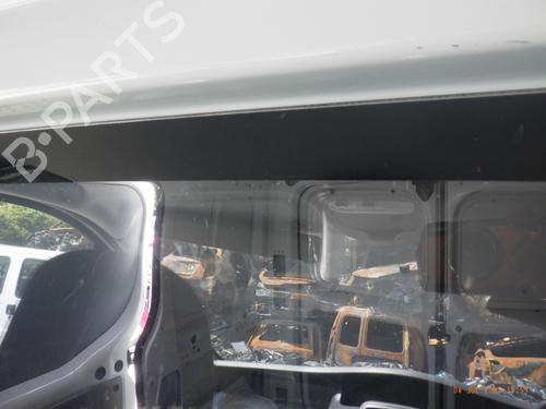 Left sun visor RENAULT TRAFIC II Van (FL) 2.0 dCi 115 (FL01, FL0U, FL00, FL0H, FL0M) | BP33657256I1  - Image 13
