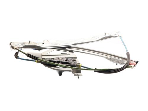 Front left window mechanism PEUGEOT 208 I (CA_, CC_) 1.6 HDi | BP32065456C22 