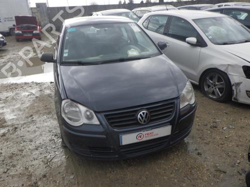 Grille VW POLO IV (9N_, 9A_) 1.4 TDI | BP24285298C40 