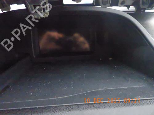 Multifunctionele display RENAULT KANGOO Express (FW0/1_) 1.5 dCi 90 (FW0G, FW05, FW08, FW11) (90 hp) 30882674