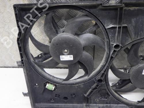 Radiator fan PEUGEOT BOXER Van 2.2 HDi 120 | BP30078882M35 