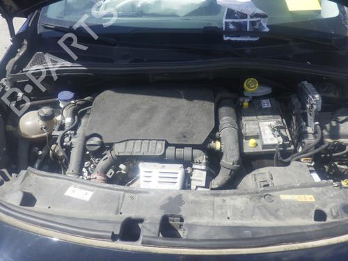 Used Engine Engine PEUGEOT 2008 I (CU_) 1.2 THP 110 / PureTech 110 (110 hp) 34708988 34708988