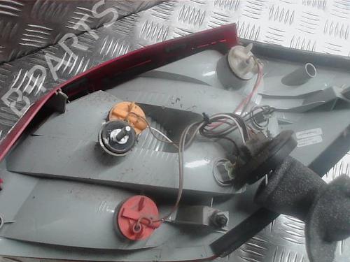 Left taillight SKODA FABIA II (542) 1.2 12V | BP24286433C34  - Image 7