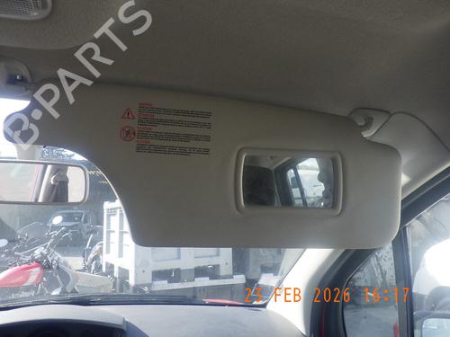 right-sun-visor-renault-modus-grand-modus-fjp0_-2004-32440501 main image