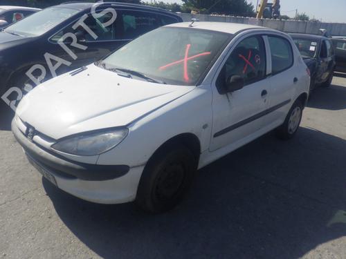 Used Parts PEUGEOT 206 Hatchback (2A/C) 1.9 D 4874259