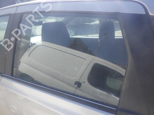 Dør rude ventre bagtil Dør rude ventre bagtil NISSAN QASHQAI I (J10, NJ10) 1.5 dCi (106 hp) 37202990 37202990