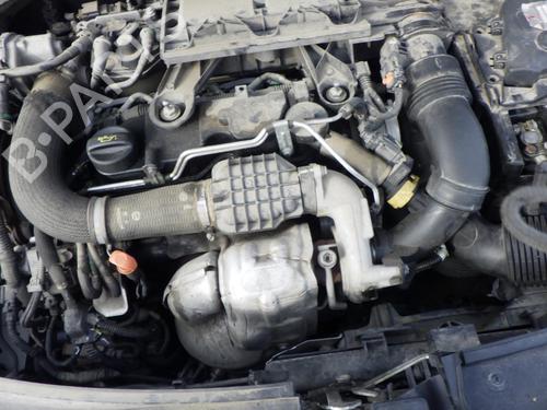 Right taillight CITROËN C3 II (SC_) 1.4 HDi 70 (SC8HZC, SC8HR0, SC8HP4) | BP24287283C35  - Image 17