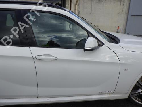 Used Front right door window BMW X1 (E84) xDrive 20 d (184 hp) 24287678