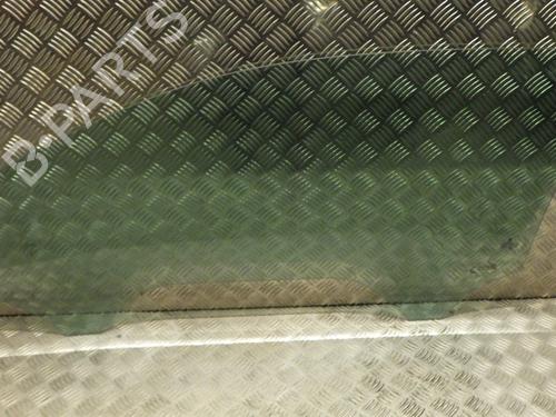 Front right door window VW POLO V (6R1, 6C1) 1.6 TDI | BP28569907C19