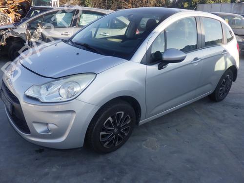 Used Parts CITROËN C3 II (SC_) 1.4 HDi 70 (SC8HZC, SC8HR0, SC8HP4) 4865960
