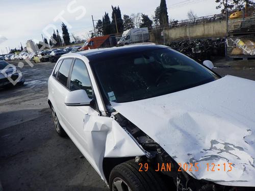 Rear left window mechanism AUDI A3 Sportback (8PA) 2.0 TDI quattro | BP30327213C24 