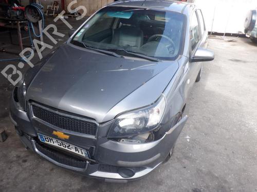 Left headlight CHEVROLET AVEO / KALOS Hatchback (T250, T255) 1.2 LPG | BP24286016C28 