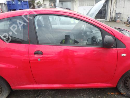 Used Front right door window CITROËN C1 (PM_, PN_) 1.0 (68 hp) 25759061