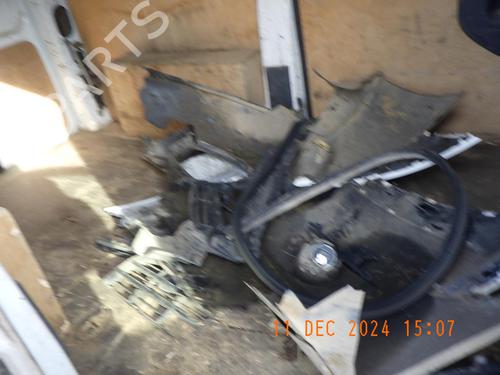 Left slide door PEUGEOT EXPERT Van (VF3A_, VF3U_, VF3X_) 2.0 HDi 130 | BP29372194C74 