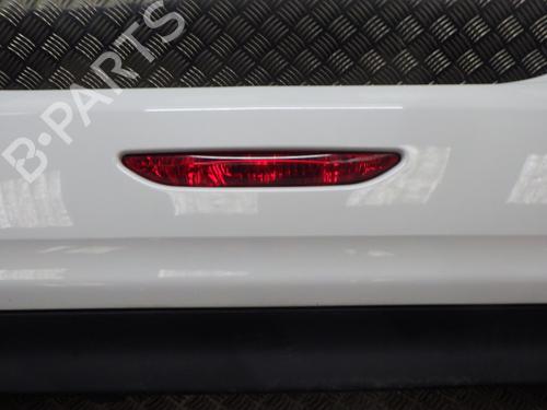 Rear bumper PEUGEOT 208 I (CA_, CC_) 1.2 VTI 82 | BP25726141C8 