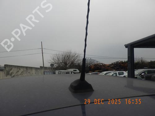 Antenne/Base RENAULT SCÉNIC IV (J9_) 1.3 TCe 115 (J9N9) (115 hp) 31184711