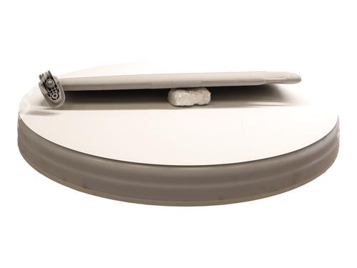 Left sun visor OPEL VIVARO B Van (X82) 1.6 CDTI (05) | BP36652855I1 - Image 5