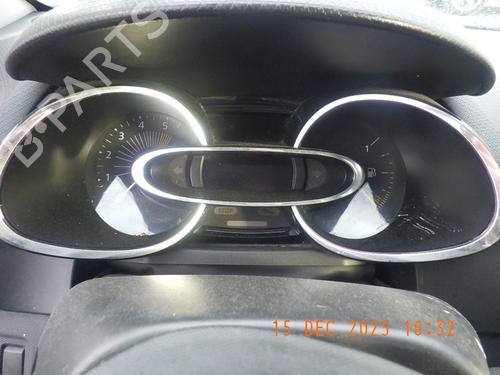 Used Instrument cluster RENAULT CLIO IV (BH_) 1.5 dCi 75 (75 hp) 30939623