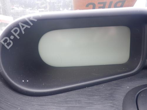 Used Instrument cluster Instrument cluster CITROËN C3 Picasso (SH_) 1.6 HDI 90 (92 hp) 33168903 33168903