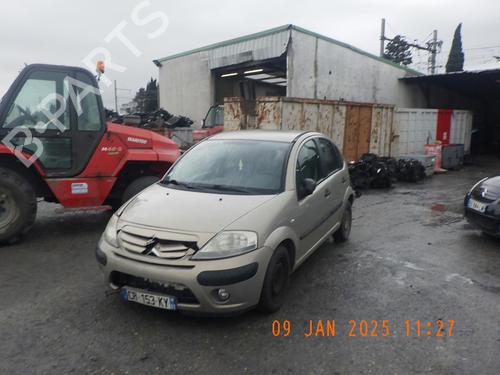 Used Parts CITROËN C3 I (FC_, FN_) 1.4 i (73 hp) 4229081