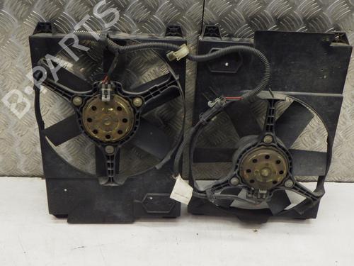 Used Radiator fan Radiator fan CITROËN JUMPER I Van (244) 2.2 HDi (101 hp) 36399754 36399754