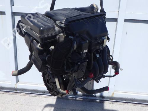 Used Engine Engine OPEL AGILA B (H08) 1.0 (F68) (65 hp) 34335766 34335766