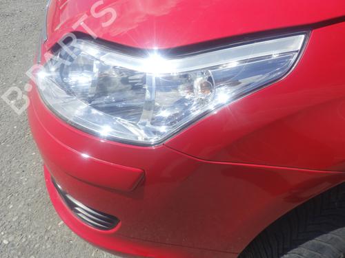 Used Left headlight Left headlight CITROËN C4 Coupe (LA_) 1.6 HDi (90 hp) 36299782 36299782