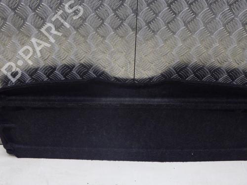 Used Rear parcel shelf Rear parcel shelf PEUGEOT 206 Hatchback (2A/C) 1.4 HDi eco 70 (68 hp) 33123327 33123327