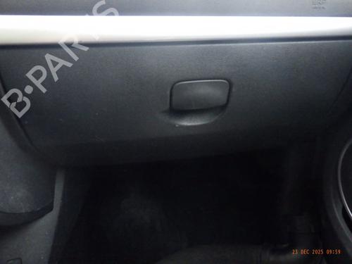 Vano posta oggetti RENAULT CLIO III Grandtour (KR0/1_) 1.5 dCi (KR0G) (68 hp) 31129407