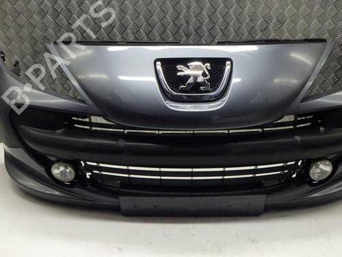 Pare-chocs avant PEUGEOT 207 (WA_, WC_) 1.4 16V | BP29748298C7