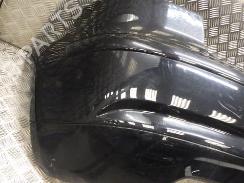 Rear bumper AUDI A3 (8P1) 2.0 TDI 16V | BP25439342C8 