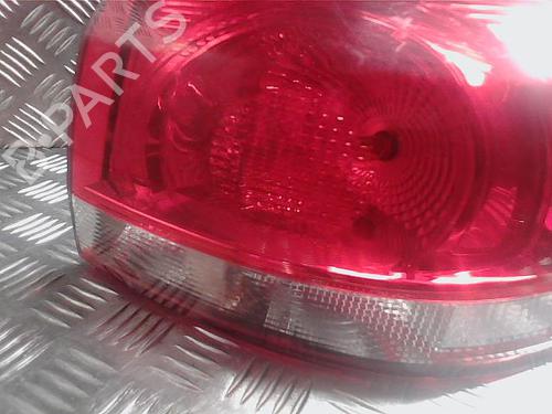 Right taillight VW GOLF VI (5K1) 1.6 TDI | BP24285688C35  - Image 5