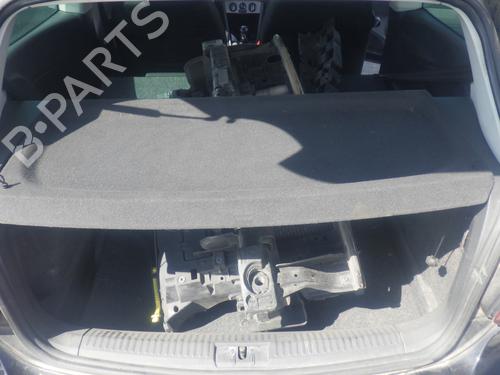 Used Rear parcel shelf Rear parcel shelf VW POLO V (6R1, 6C1) 1.2 (60 hp) 33737594 33737594