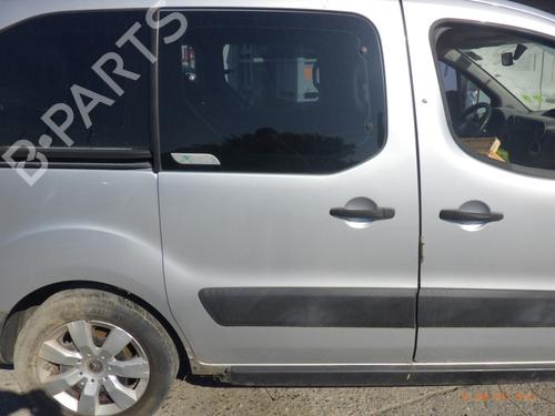 Dørrute Høyre bak CITROËN BERLINGO MULTISPACE (B9) 1.6 HDi 110 (109 hp) 26733225