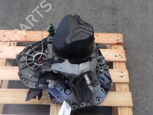 Gearbox RENAULT CLIO III (BR0/1, CR0/1) 1.5 dCi | BP24287648M3 