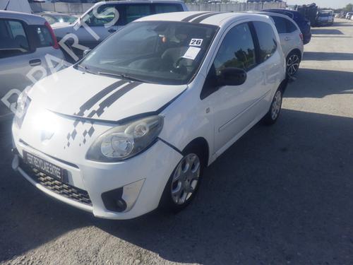Front left window mechanism RENAULT TWINGO II (CN0_) 1.5 dCi (CN0U) | BP36804197C22 - Image 6