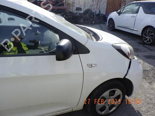 Left sun visor KIA PICANTO II (TA) 1.0 | BP32782324I1 - Image 12