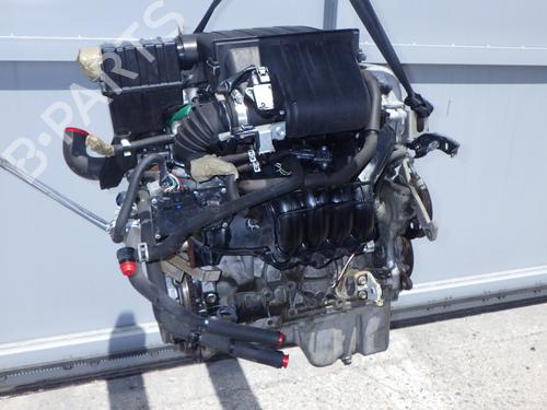 Used Engine Engine SUZUKI SWIFT III (MZ, EZ) 1.3 (RS413, ZC11S) (92 hp) 36371107 36371107