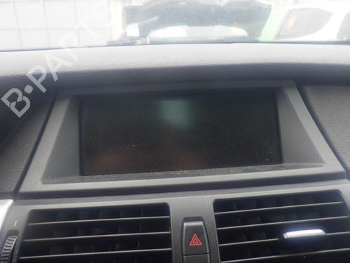 Used Display monitor Display monitor BMW X5 (E70) xDrive 30 d (235 hp) 33960293 33960293