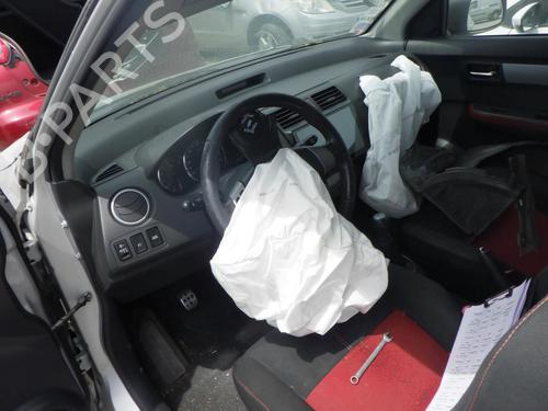 Right sun visor SUZUKI SWIFT III (MZ, EZ) 1.6 (RS416, RR 416, ZC31S) | BP28215815I2 - Image 9
