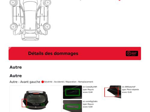 Used Tailgate Tailgate PEUGEOT 208 I (CA_, CC_) 1.4 HDi (68 hp) 29599107 29599107