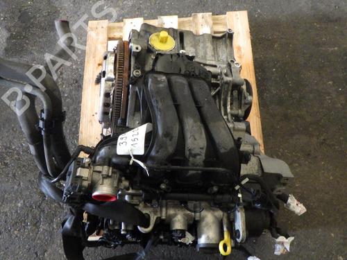 Used Engine Engine VW POLO V (6R1, 6C1) 1.0 (60 hp) 24285185 24285185