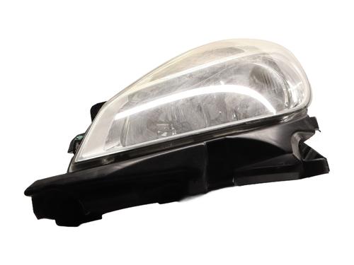 Used Left headlight RENAULT CLIO III (BR0/1, CR0/1) 1.5 dCi (BR17, CR17) (86 hp) 28798318